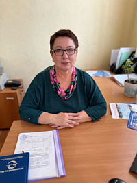 Мартынова Ирина Анатольевна